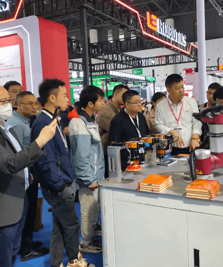 AMTS Auto Equipment Xxhibition in 2019