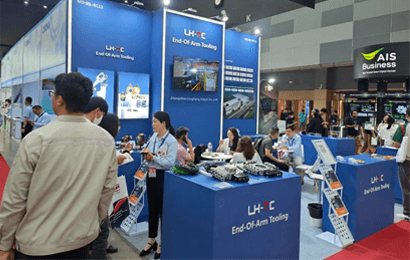 The 13th Vietnam INT'L Exhibition