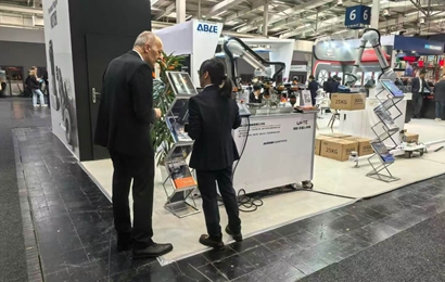 Geman Hannover Messe