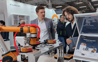 Geman Hannover Messe