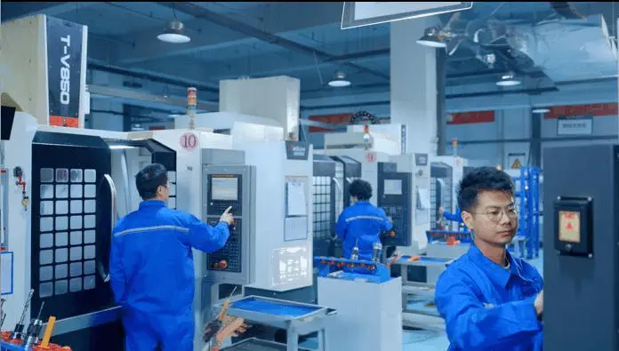 Manufacturing Capability