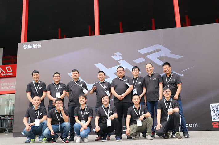 Linghang Robot Team