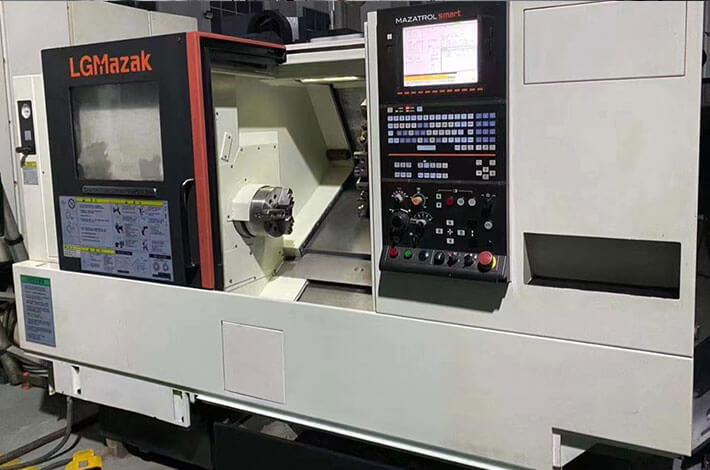 CNC Lathe