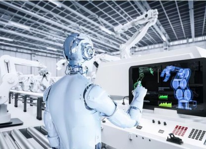 2022 Industrial Robot Market Prospect Forecast