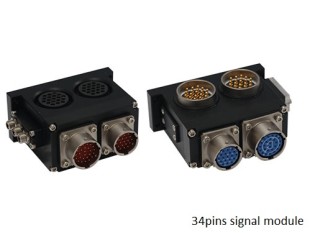34 Pins Signal Module