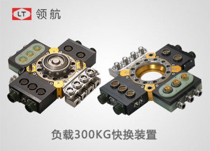 Features Of Robot Gun Changing Plate