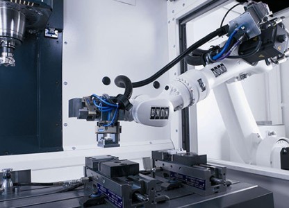 How Will Industrial Robots Change Our Production?