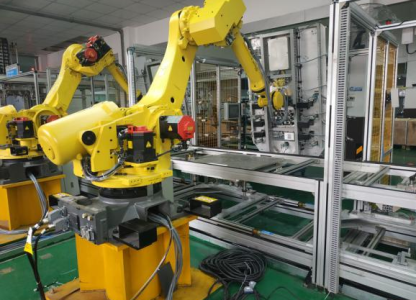 Linghang Robot Tool Changer Improve Flexibility Of Automotive Industry