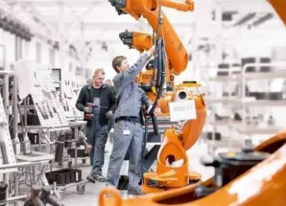 Make Preparation! Enter The Era Of “Industrial Robot”
