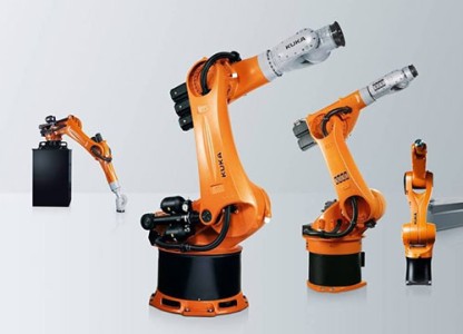 Types and Characteristics of Industrial Robots
