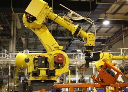 What Benefits Can Industrial Robots Bring Us?