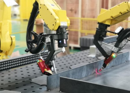 What Is Robot Welding?