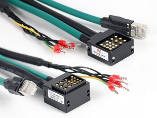 RJ45 Ethernet Communication Module