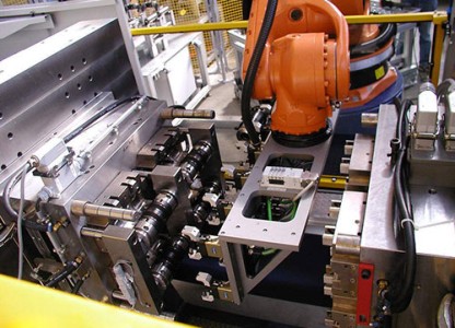 What is the Robotic Tool Changer Used For?