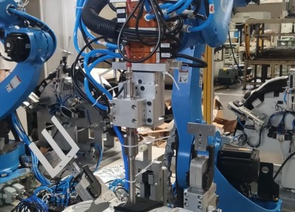 Reliability of Robot Tool Changers