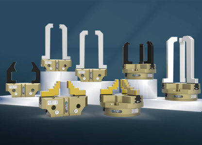 Understanding Pneumatic Parallel Grippers: An Essential Tool in Modern Automation
