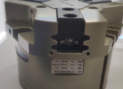 Innovative Applications of the 3-Finger Pneumatic Gripper in Modern Automation