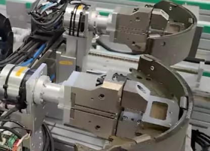 Enhancing Automation Efficiency with Pneumatic Grippers for Robotic Arms