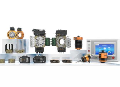 New Breakthrough in Smart Manufacturing: LH-TC End-of-Arm Tool Quick-Change Technology