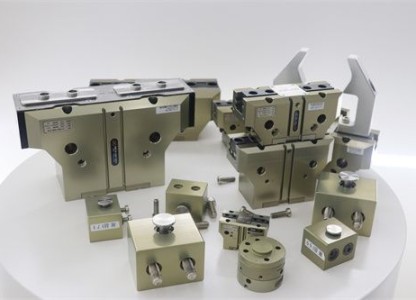 Precise Gripping, Efficient Handling – Exploring the Unlimited Potential of the LH-TC Pneumatic Gripper
