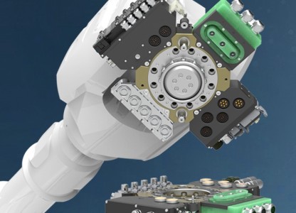Enhancing Industrial Automation with Pneumatic Gripper Robots