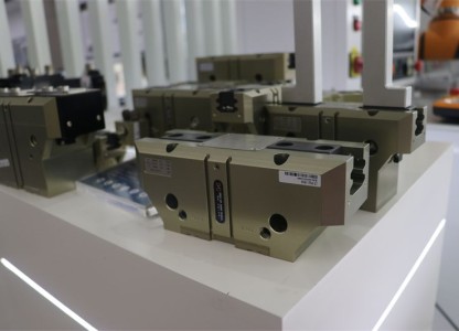 LH-TC High-Temperature Resistant Gripper: Exceptional Adaptability and Performance in High-Temperature Industrial Applications