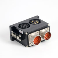 Power supply + signal module