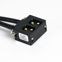 Double channel Ultrasonic Module