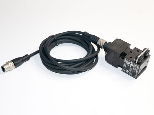Mechanical Safety Stop Assembly