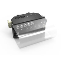 Profinet Bus Control Module