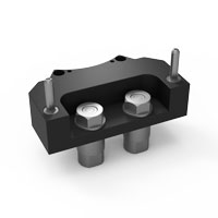 2-way Hydraulic Connector 25MPa