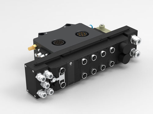 Profinet Bus Control Module