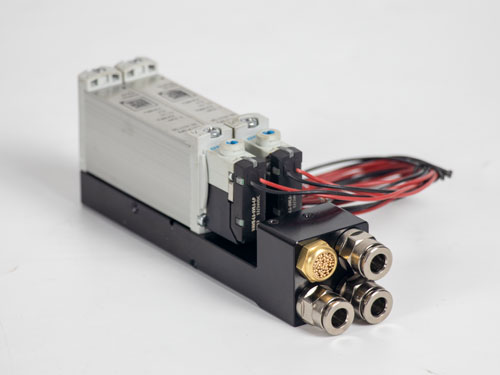 Dual Solenoid Valve Module