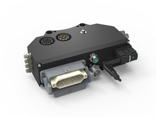 Profinet Bus Control Module