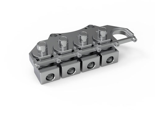 5-core Water Vapor Module