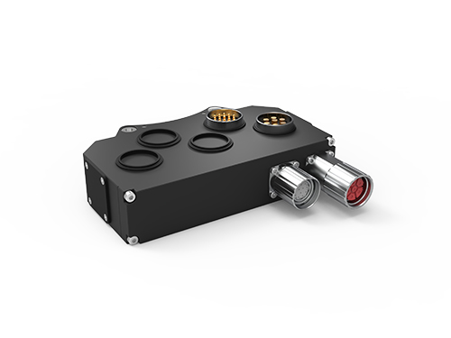 Welding Gun, SPR Combination Module