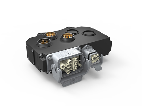 Welding Gun, SPR Combination Module