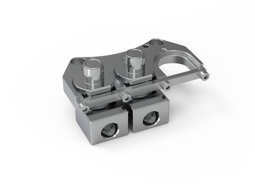 3-core Water Vapor Module
